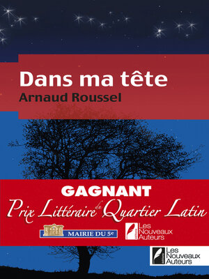 cover image of Dans ma tête
